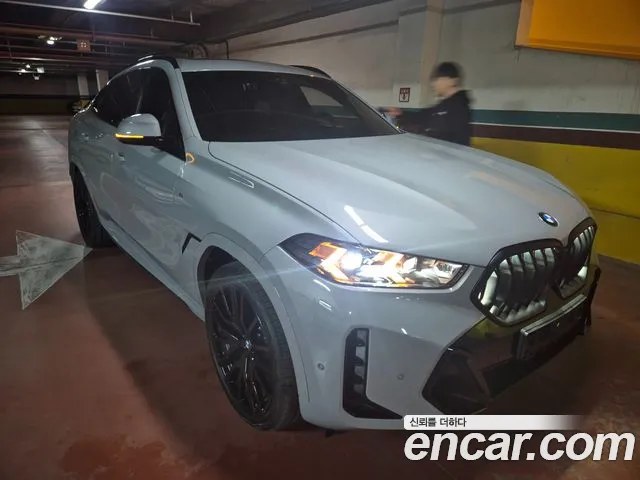 BMW X6 G06 — Фото автомобиля 13