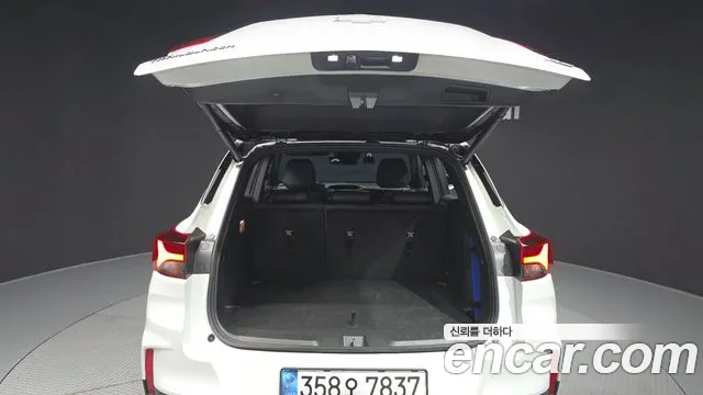 ChevroletGMDaewoo Trailblazer Trailblazer 1.3 Turbo 2WD — Фото автомобиля 20
