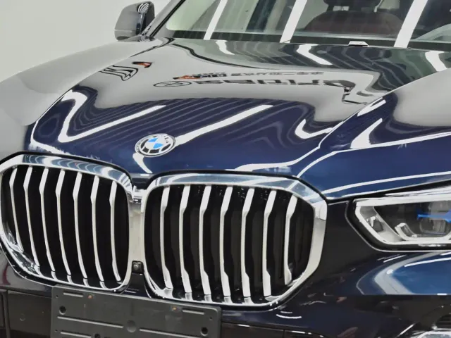 BMW X5 — Фото автомобиля 27