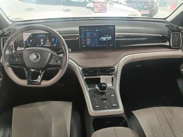 BYD Song Pro — Фото автомобиля 12