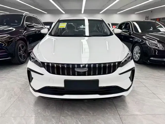 Geely Binrui — Фото автомобиля 2