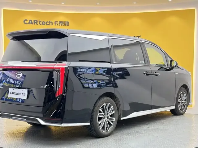GAC Trumpchi M8 — Фото автомобиля 3