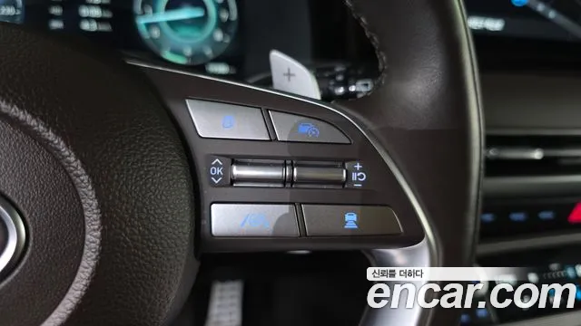 Hyundai Palisade The New Palisade — Фото автомобиля 28