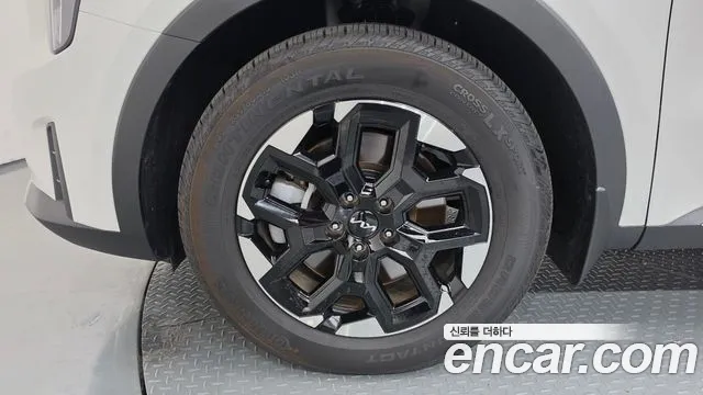 Kia Sorento Новый Sorento 4 поколение Бензин 2.5T 2WD — Фото автомобиля 4