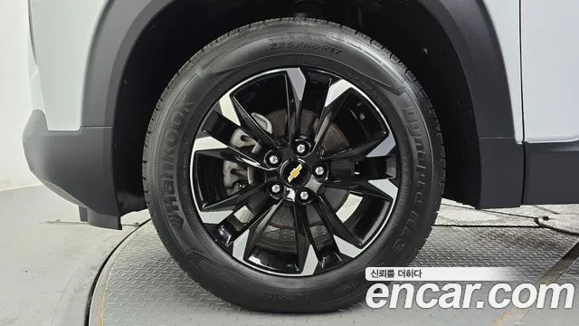 ChevroletGMDaewoo Trailblazer Trailblazer 1.3 Turbo 2WD — Фото автомобиля 5