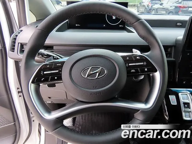 Hyundai ST1 — Фото автомобиля 9
