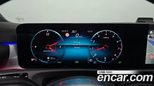 Mercedes-Benz CLA-Class C118 — Фото автомобиля 7