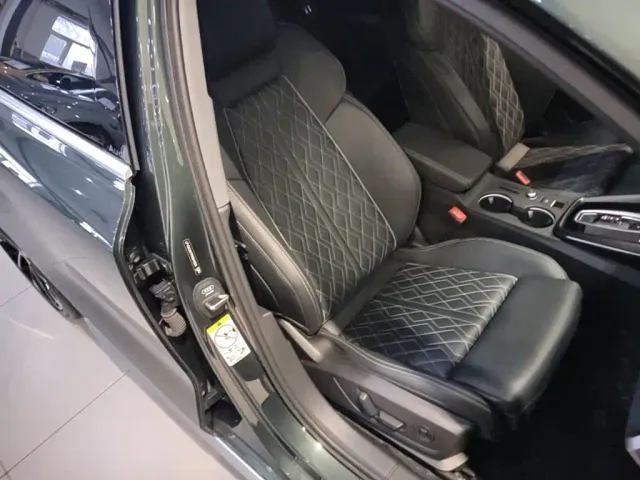 Audi A3 — Фото автомобиля 24