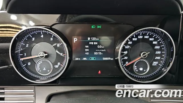 Hyundai Grandeur — Фото автомобиля 8