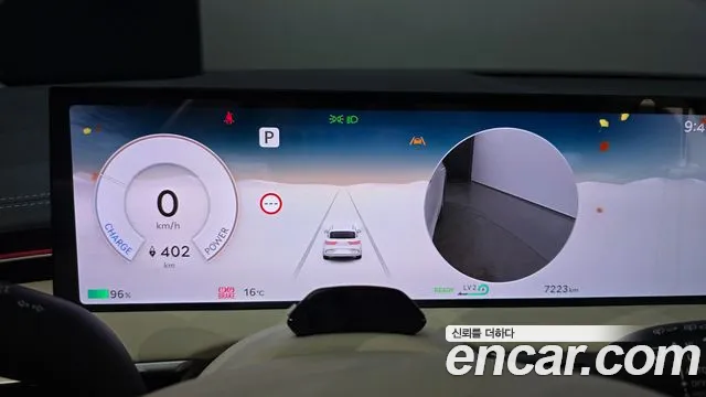 Genesis GV70 Electrified — Фото автомобиля 8