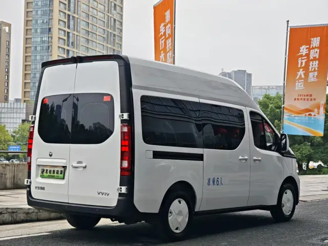Changan Kaicheng V919 — Фото автомобиля 10