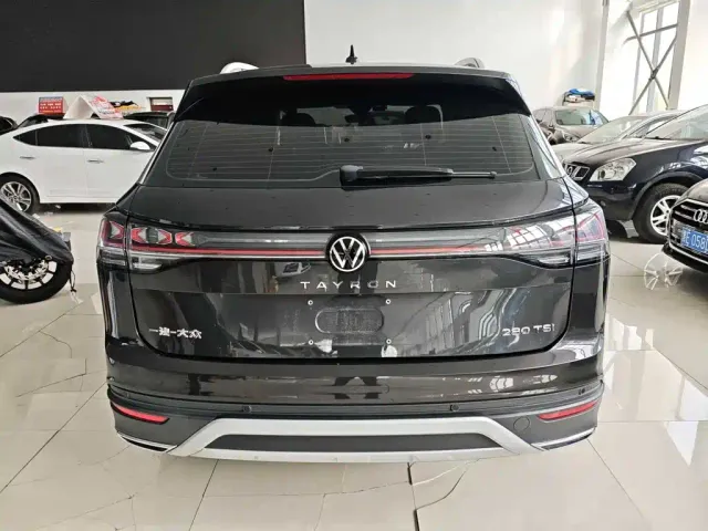 Volkswagen Tayron — Фото автомобиля 6