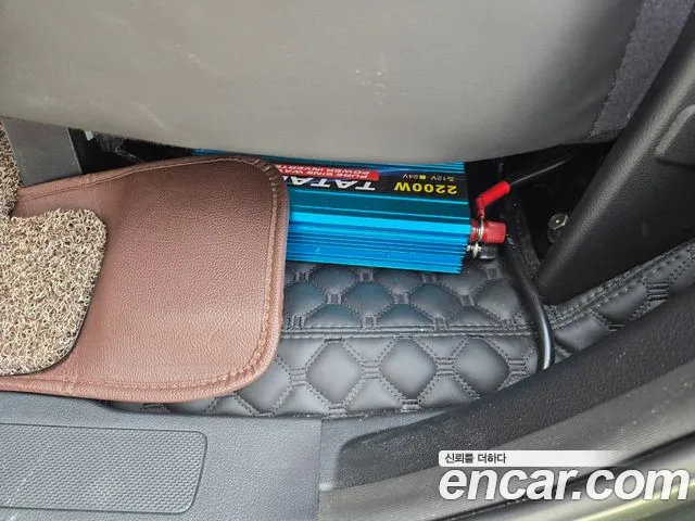 KG_Mobility_Ssangyong Rexton Новый Rexton Sport Khan Дизель 2.2 4WD — Фото автомобиля 15