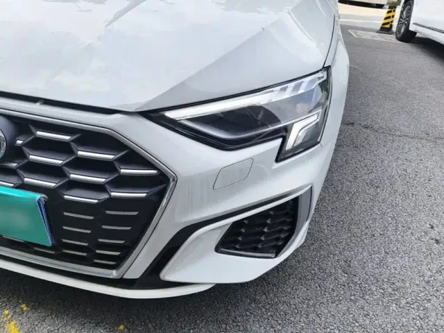 Audi A3 — Фото автомобиля 23