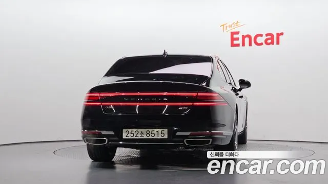 Genesis G90 RS4 — Фото автомобиля 4