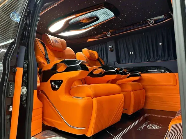 Mercedes-Benz Vito — Фото автомобиля 16
