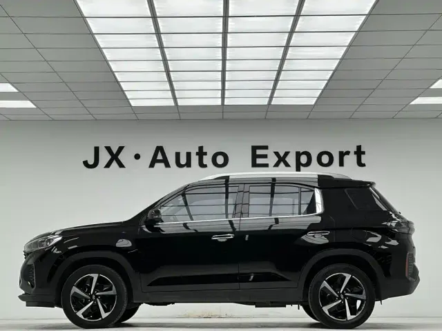 Hyundai ix35 — Фото автомобиля 17
