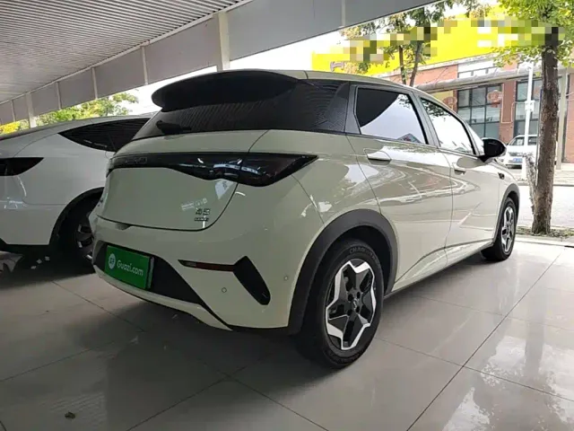 BYD Dolphin — Фото автомобиля 6