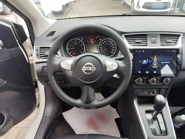 Nissan Sylphy — Фото автомобиля 10