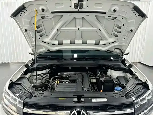 Volkswagen Tharu — Фото автомобиля 5