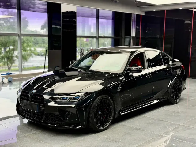 Фотография автомобиля — BMW M3
