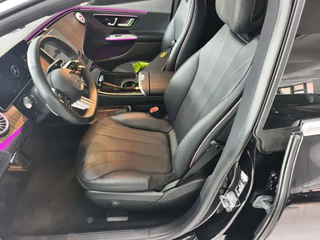 Mercedes-Benz EQE — Фото автомобиля 14