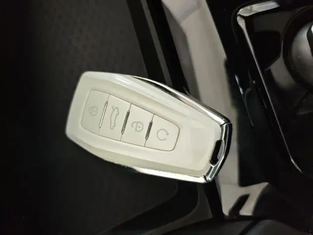 Geely Xingrui — Фото автомобиля 8
