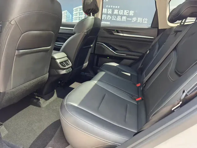 Haval H6 — Фото автомобиля 5