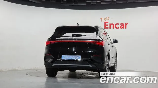 BYD Atto 3 — Фото автомобиля 4