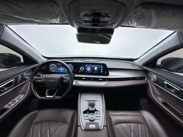 Chery Tiggo 8 PRO — Фото автомобиля 4