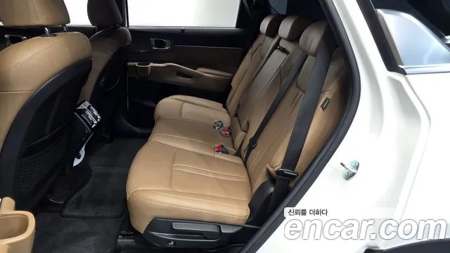 Kia Sorento 4th Gen — Фото автомобиля 17