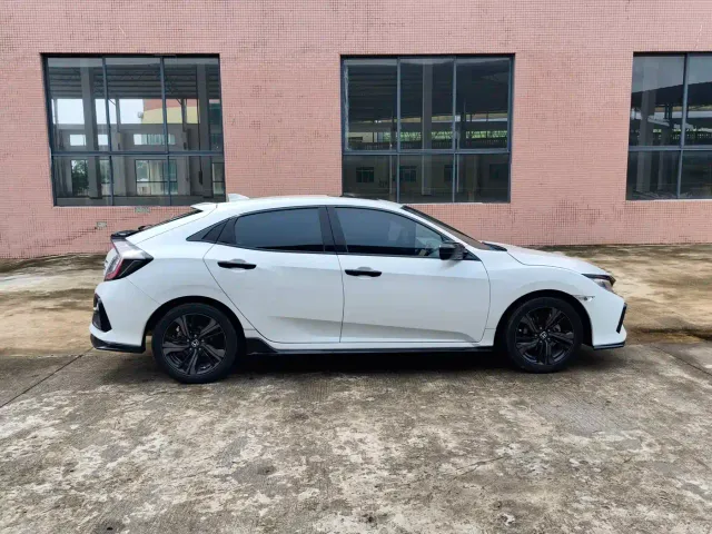 Honda Civic — Фото автомобиля 4