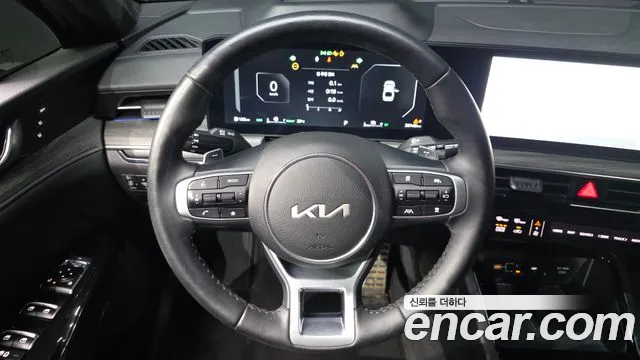 Kia K5 Signature — Фото автомобиля 5