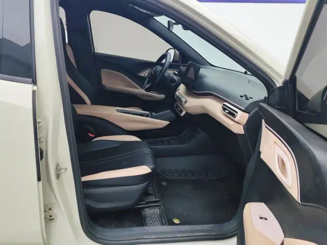 BYD Seagull — Фото автомобиля 8