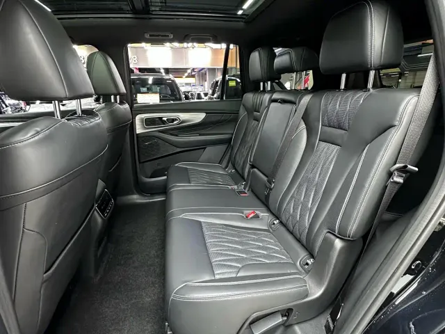 GAC Trumpchi GS8 — Фото автомобиля 23