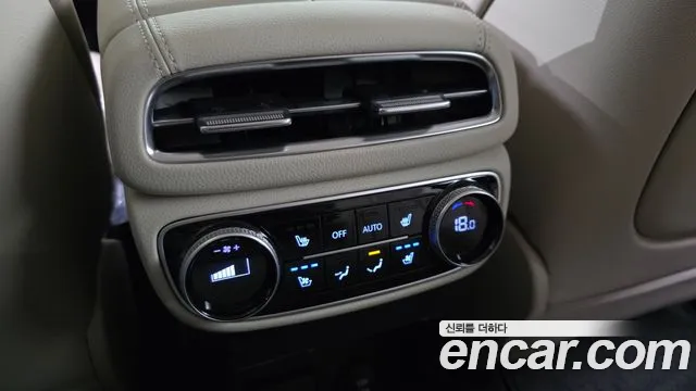 Genesis GV80 2.5T Бензин AWD — Фото автомобиля 19