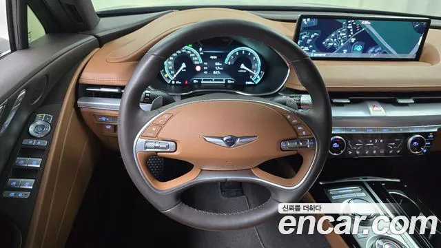 Genesis G80 RG3 — Фото автомобиля 18