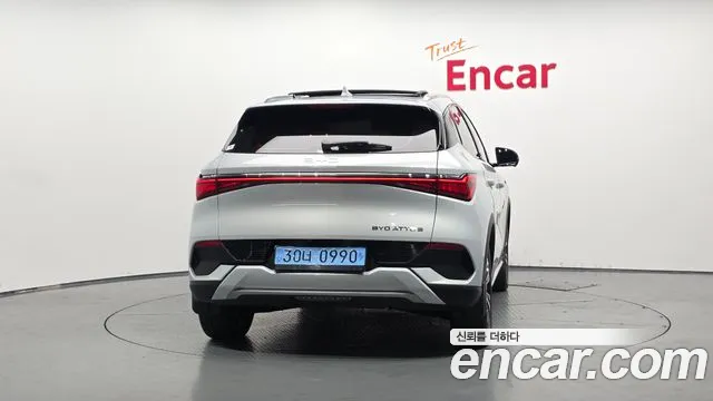 BYD Atto 3 — Фото автомобиля 4