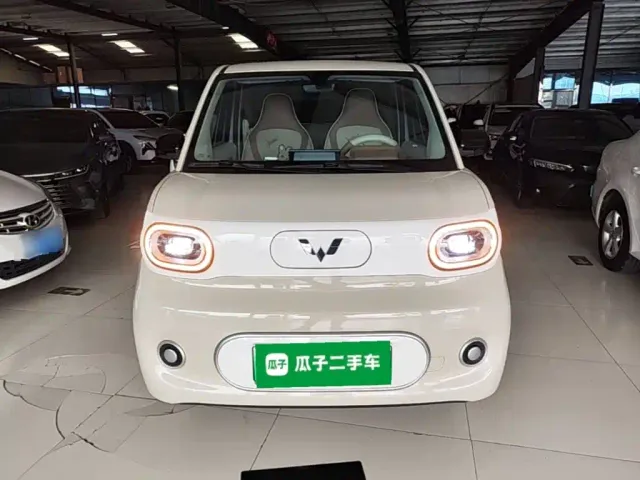 Wuling Hongguang Mini EV — Фото автомобиля 2