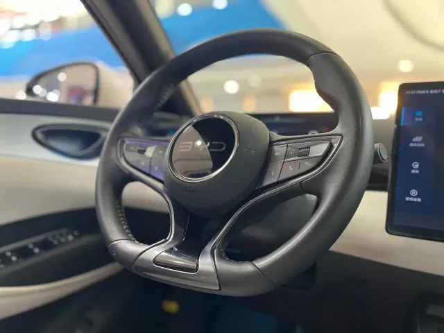 BYD Seal 06 — Фото автомобиля 9