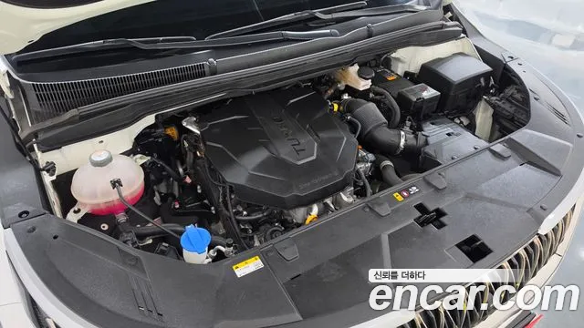 Kia Canival Carnival 4 поколение Дизель 9 мест Prestige — Фото автомобиля 6