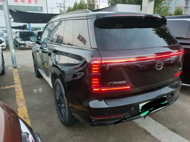 GAC Trumpchi Xiangwang S7 — Фото автомобиля 7