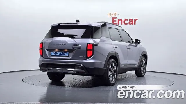 KG_Mobility_Ssangyong Torres — Фото автомобиля 2