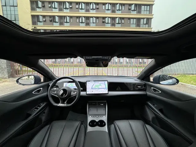 BYD Seal 06 — Фото автомобиля 6
