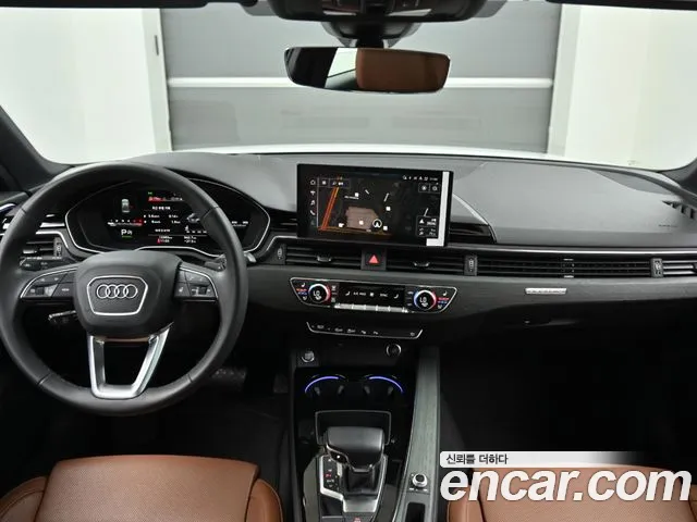 Audi A4 B9 — Фото автомобиля 7