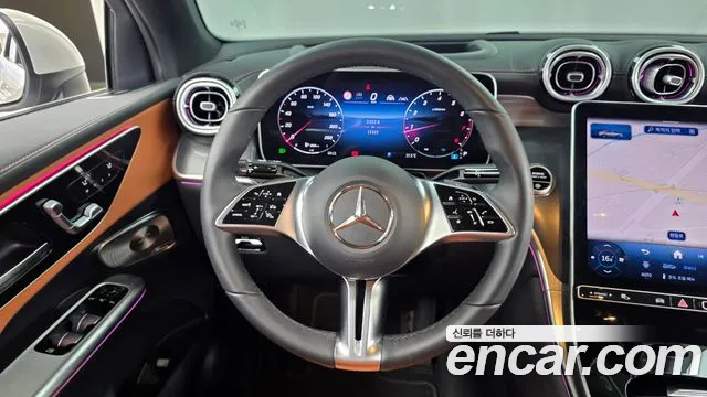 Mercedes-Benz GLC-Class — Фото автомобиля 13