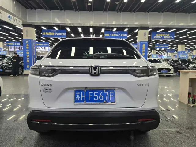 Honda XR-V — Фото автомобиля 16