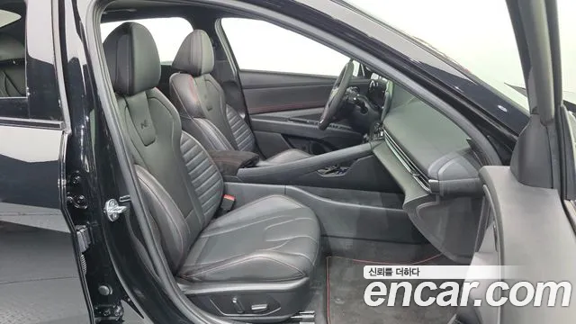 Hyundai AVANTE Новый Avante (CN7) — Фото автомобиля 11