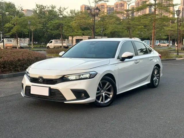 Фотография автомобиля — Honda Civic
