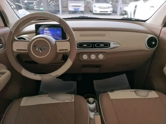 Wuling Hongguang Mini EV — Фото автомобиля 5
